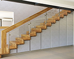 Construction et protection de vos escaliers par Escaliers Maisons à Marray